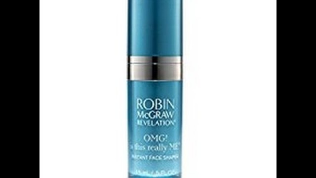 'Robin McGraw Revelation Face It, You Look Amazing! – Revitalizing Serum, 0 5 fl  oz'