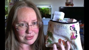 'So Susan Lip Love UK July Unboxing First Impression'