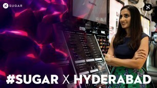 'SUGAR\'s Store Launch | SUGARxHyderabad | SUGAR Cosmetics'