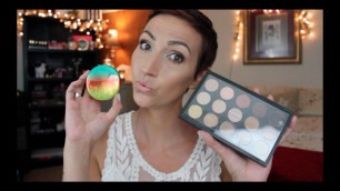 'Beauty Haul-Mac Wash & Dry, Tarte & More!!'