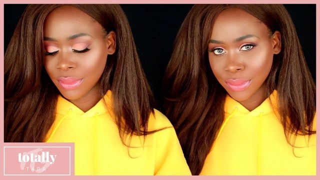 'Full Face One Brand E.L.F. Makeup Tutorial + First Impressions | Take 2'