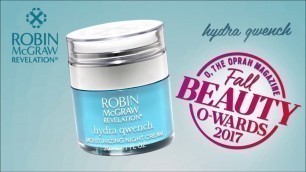 'Robin McGraw Revelation - hydra qwench audience giveaway on the Dr. Phil Show!'