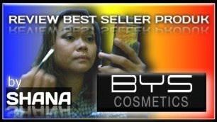 'REVIEW BEST SELLER PRODUK BYS cosmetics INDONESIA'