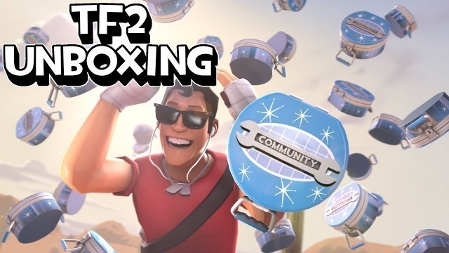 '[TF2]-OPENING BLUE MOON CASES!!! (NOOT)'