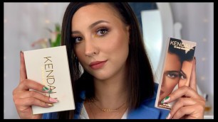 NEW MAKEUP FROM KYLIE COSMETICS⎢I bought the KENDALL COLLECTION!⎢Review & Try-on ⎢ OLIVIA JENSEN