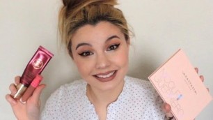 'CCGRWM Everyday Makeup | Nicole Guerriero Glow Kit, Jeffree Star Cosmetics, and More!'