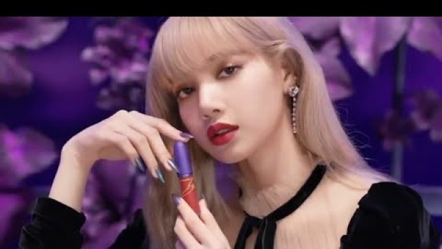 'Lalisa Mac Cosmetics Beauty Products Designed By Lisa, Inside And Out | Mac Cosmetics T.V Commercial'