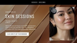 'Skin Sessions with Rachael Fuss'