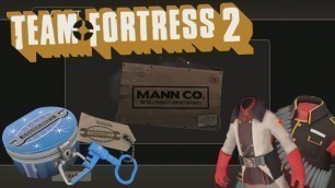 'Blue Moon Unboxing Giveaway Winners! [TF2]'