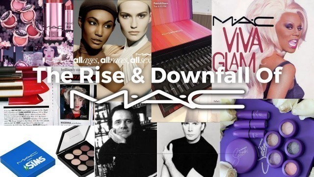 'The Rise & Downfall of MAC Cosmetics'