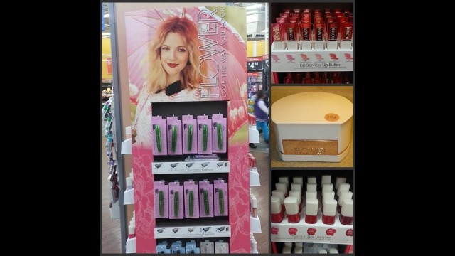 'Flower Cosmetics by Drew Barrymore Haul'