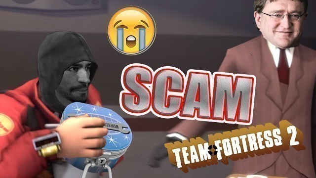 'TF2 Case Opening | Blue Moon Cases Are SCAM!!!'