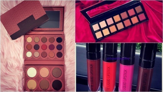 'MAKEUP PRODUCTS I RECENTLY BROUGHT: ITSMYRAYERAYE, WET N WILD, \'ROYAL\' PALETTE, MILANI & MORE! '