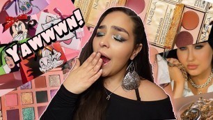 'New Makeup Releases |Eps. 31| Nabla, Jaclyn Roxanne, Spectrum x Disney, Alien Cosmetics and more!'