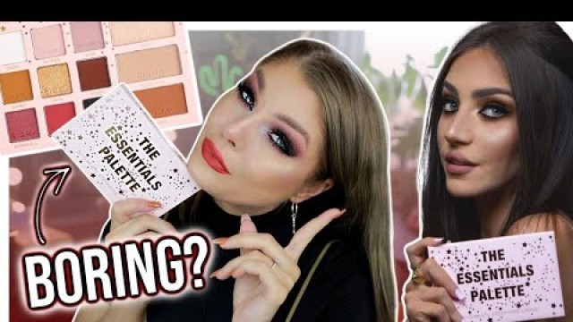 'Is The Sigma Beauty x Stephanie Lange Essentials Palette Any Good?'