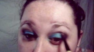 'MelissaLuvsMakeup82\'s Twilight Inspired Contest Entry--Alice Cullen (using Spectrum Cosmetics)'