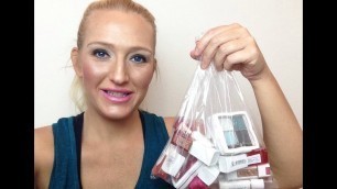 'Flower Cosmetics Haul/Review. Let\'s go to Walmart Ya\'ll'