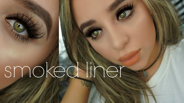 'EASY MATTE SMOKED LINER | KATHLEEN X MUG, NEW KYLIE COSMETICS COLORS'