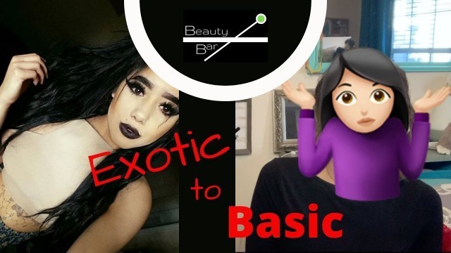 'Exotic to BASIC Bitch Makeover!!! pt3.'