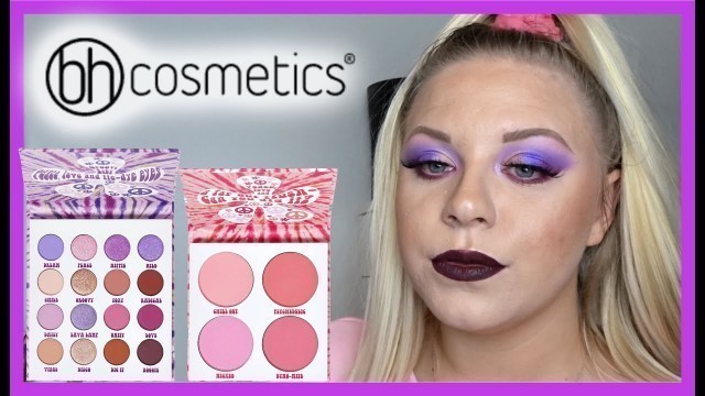 'BH COSMETICS FLOWER POWER COLLECTION 