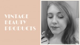 '6 Vintage Makeup & Beauty Products You Can Still Buy | High-quality & Affordable'