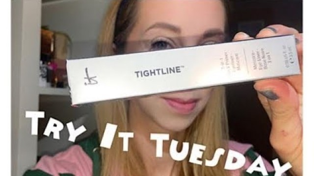 'Try It Tuesday: 3-in-1 mascara, primer and liner'