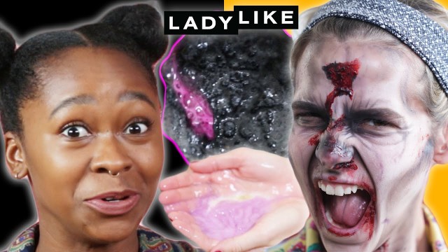 'We Tried Lush Halloween Jelly Bath Bombs • Ladylike'