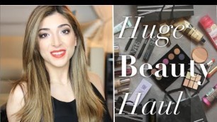 'Huge Beauty Haul! Mac, Space NK & Drugstore | Amelia Liana'
