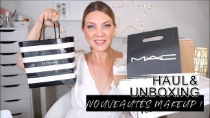 'HAUL & UNBOXING: NOUVEAUTÉS MAKEUP | ÉTÉ 2020 |Sephora, Maybelline, MAC, Yves Rocher, Morphe, etc...'