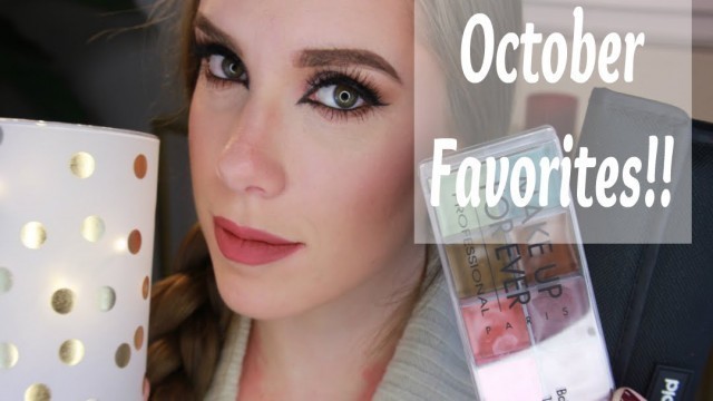 'October Favorites | Kylie Jenner Lip Color, Dior, Camera Tips, and More!'