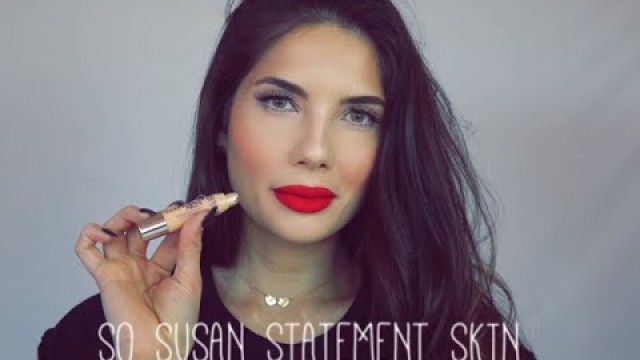 'PRODUCT HOW TO:  SO SUSAN STATEMENT SKIN | AMY MAREE COMBER'