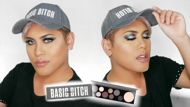 'INSTA BADDIE BASIC BITCH LOOK | MAC PERSONALITY PALETTE GWRM'