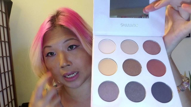 'HAUL - Nikkietutorial-TooFaced, Kathleenlights-Makeupgeek, Shaaanxo-palette, BHCosmetics, KikoMilano'