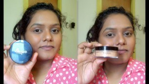 'Stars cosmetics Translucent Powder First Impression....'