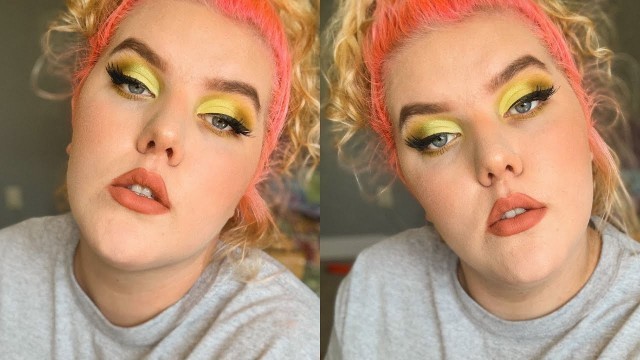 'Disney Princess Tiana  Inspired Makeup Tutorial! Melt cosmetics, Kylie cosmetics, abh, AND MORE'