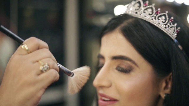 'Stars Cosmetics Makeup || Vinali Bhatnagar, Femina Miss India 2017'