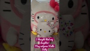 'From toys to makeup- Hello Kitty all the way'