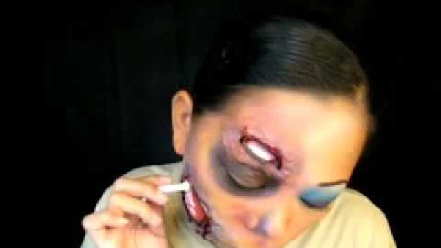 '#12 - Bitchslap Cosmetics Special FX Contest'