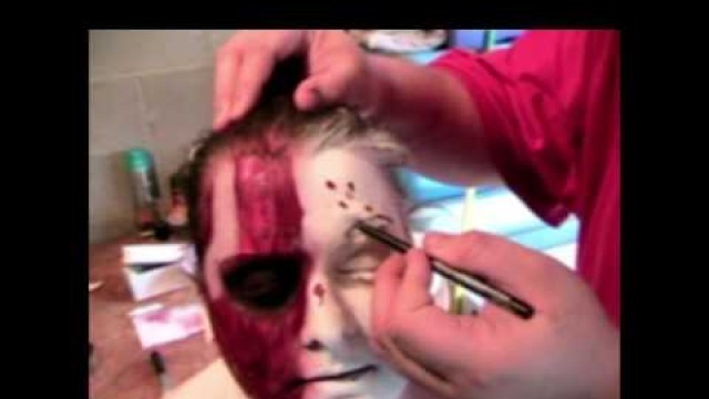 'Bitchslap Cosmectics Special FX Makeup Contest Entry'