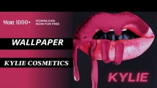 'wallpaper kylie cosmetics|| 2022 wallpaper kylie'