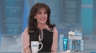 'Robin McGraw’s Daily Skincare Routine'