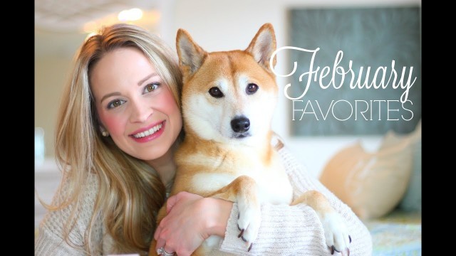 'FEBRUARY FAVORITES 2016 || BEST Foundation, Concealer & Skincare!'