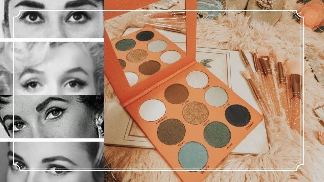 '1950s Eyeshadows you can still buy today: Vintage Doll Cosmetics'