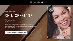 'Skin Sessions with Laura Scott'