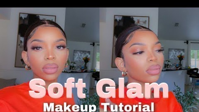 '#makeuptutorial | SOFT GLAM MAKEUP TUTORIAL | BH COSMETICS TANNED IN TULUM FIRST IMPRESSION'