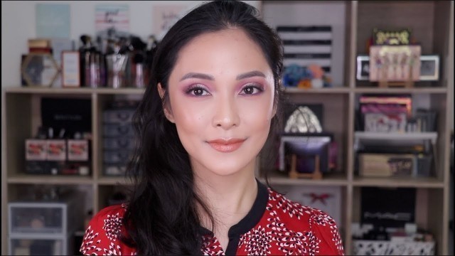 'FULL FACE USING BYS MAKEUP | FIRST IMPRESSIONS'