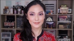 'FULL FACE USING BYS MAKEUP | FIRST IMPRESSIONS'