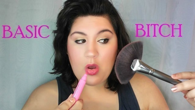 'GRWM: Basic Bitch Tutorial'