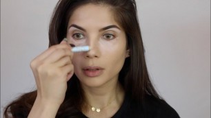 'Tutorial : How to use Haute Light by So Susan Cosmetics (shimmer-free highlighting pencil)'