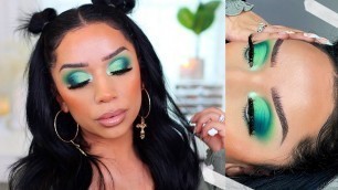 'BH Cosmetics Sweet Shoppe Pistachio Tutorial | Makeup Monday'